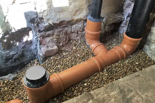 drain repair company in wigan